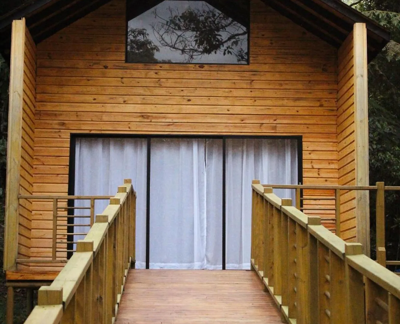 Campsite Vital Ecohotel Cabanas Guarne